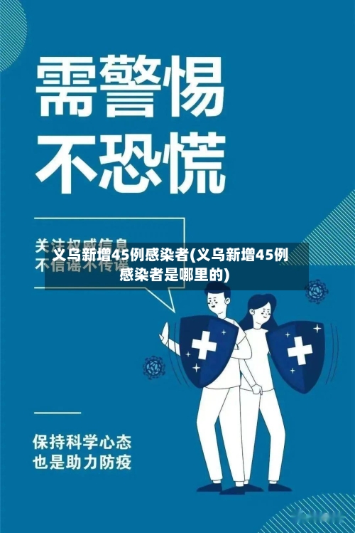 义乌新增45例感染者(义乌新增45例感染者是哪里的)-第1张图片