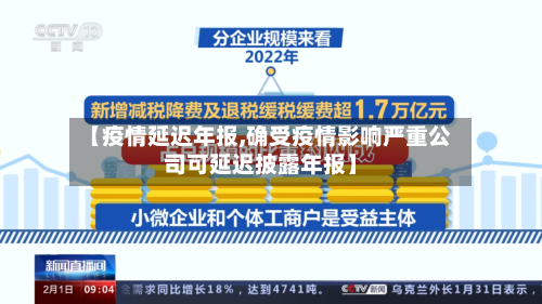 【疫情延迟年报,确受疫情影响严重公司可延迟披露年报】-第3张图片