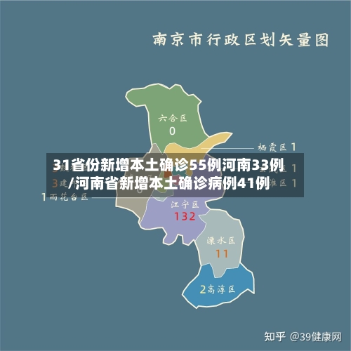 31省份新增本土确诊55例河南33例/河南省新增本土确诊病例41例-第2张图片