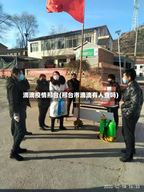 滴滴疫情邢台(邢台市滴滴有人查吗)-第2张图片