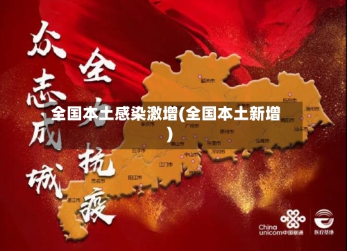 全国本土感染激增(全国本土新增)-第1张图片