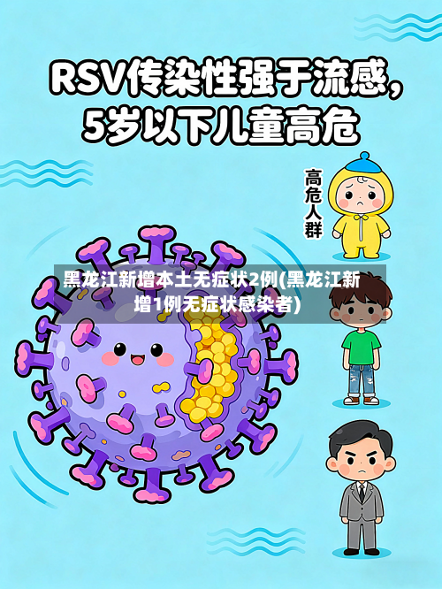 黑龙江新增本土无症状2例(黑龙江新增1例无症状感染者)-第2张图片