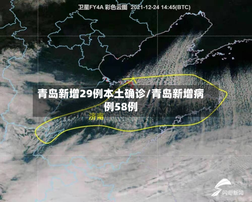 青岛新增29例本土确诊/青岛新增病例58例-第1张图片