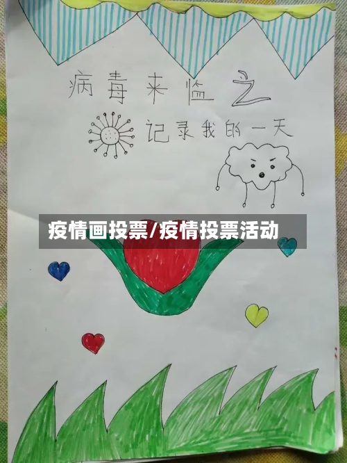 疫情画投票/疫情投票活动-第2张图片