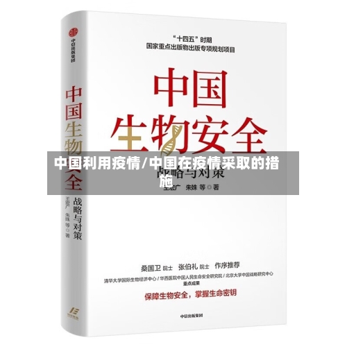 中国利用疫情/中国在疫情采取的措施-第1张图片