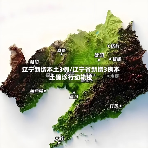 辽宁新增本土3例/辽宁省新增3例本土确诊行动轨迹-第2张图片