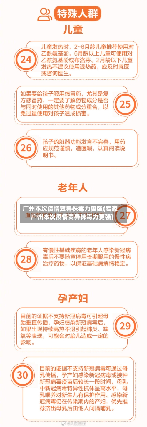 广州本次疫情变异株毒力更强(专家广州本次疫情变异株毒力更强)-第2张图片