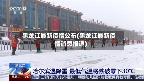 黑龙江最新疫情公布(黑龙江最新疫情消息报道)-第1张图片