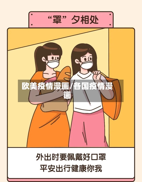 欧美疫情漫画/各国疫情漫画-第2张图片